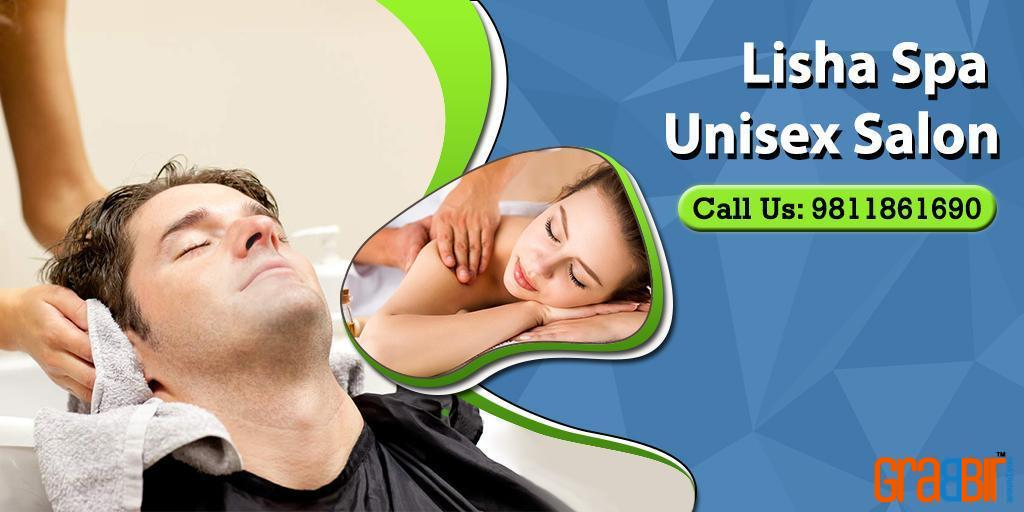 Lisha Spa Unisex Salon